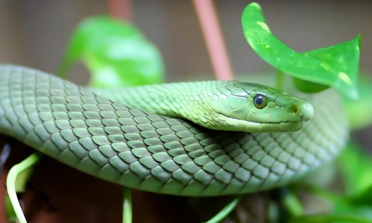 Eastern Green Mamba